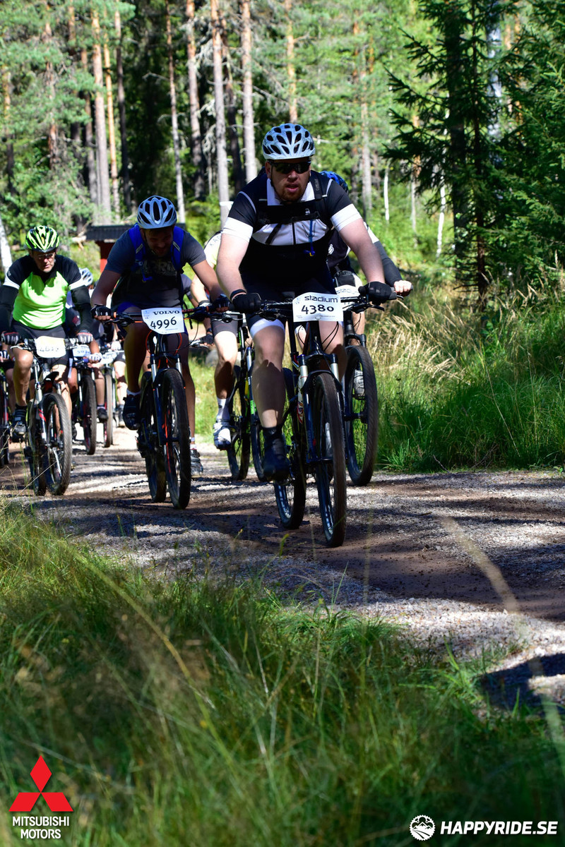Bild från Cykelvasan 2016